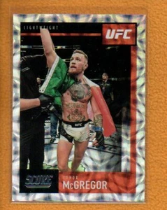 Conor McGregor 2021 Panini Chronicles UFC Score Asia Exclusive #96 - Picture 1 of 2