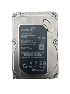 Seagate Barracuda ST1000DM003 1TB 3.5" SATA Internal 7200RPM 64MB Hard Disk... - Picture 1 of 2