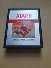 Atari 2600  Realsports VOLLEYBALL   Tested and working (Silver label)