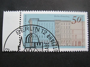 Berlin minr. 508 Ersttag gestempelt (AA 433) - Bild 1 von 1