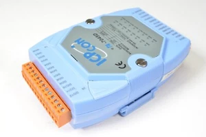 ICP DAS I-7045D, Insulated 16-Kanal-DO-Modul With Led-Display - Picture 1 of 15