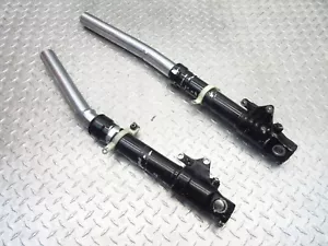 1996 96-97 Honda CBR900RR CBR 900RR Front Fork Tubes Bent Suspension Left Right - Bild 1 von 12