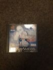 Rainbow Six Lone Wolf PS1 game (COMPLETE INC MANUAL) Sony Playstation MINT