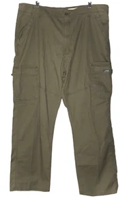 Wrangler Cargohose Herren 42x30 braun Relaxed Fit Flex Stretch Komfort - Bild 1 von 8