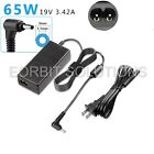 65W Laptop AC Adapter Charger for N15Q8 N15Q9 Acer ChromeBook C720 C720P R11 R13