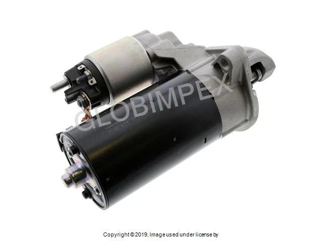 BMW 335d X5 (2009-2013) STARTER BOSCH OEM +1 AÑO DE GARANTÍA Foto 1 de 1
