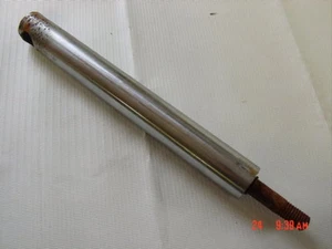 used Meyer chrome lift ram 15208 snowplow pump Diamond plow E60 E57 E47 - Bild 1 von 4