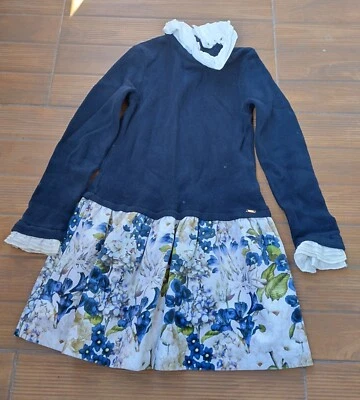 vestido marca Mayoral talla 122cm 7 años - Imagen 1 de 3