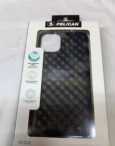 NEW Pelican Rogue Case for Apple iPhone 11 Pro / XS / X Impact Protection BLACK - Picture 1 of 1