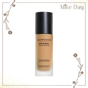 bareMinerals Original Pure Serum Radiant Foundation SPF 20, Light Warm 2.5, 30ml - Picture 1 of 1