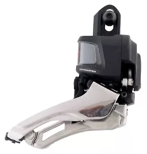 Shimano XTR Di2 FD-M9070 2x 11s Front Derailleur Direct Mount MTB Bike PROTOTYPE - Picture 1 of 6