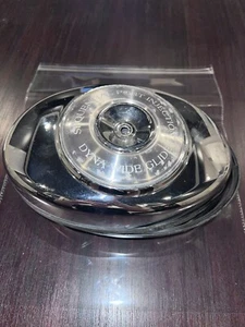Harley Davidson Heritage Softail Sequential Port Injection Air Cleaner Cover - Picture 1 of 3