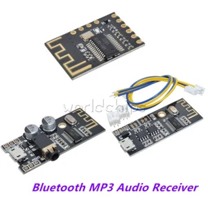 Bluetooth MP3 Audio Receiver board Module BLT 4.2 mp3 Lossless Decoder Wireless - Picture 1 of 6