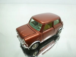 AUTO PILEN 319 MINI COOPER 1275 GT - RED METALLIC 1:43 - GOOD CON. - 232 - Imagen 1 de 6