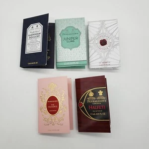 Penhaligon's Eau De Parfum Spray Choose Scent Vials | x1 1.5ml 0.05oz. Samples - Picture 1 of 1