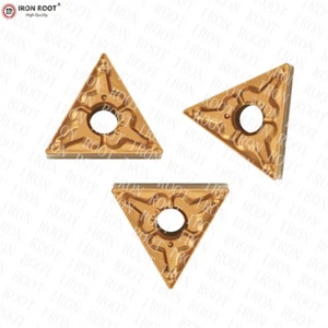 Herramienta de mecanizado de torno CNC 10P TNMG160404-TM Tg4105 inserto de carburo de torneado de metal - Imagen 1 de 6