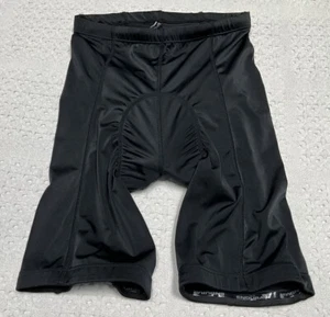 Endura CoolMax Padded Bicycle Shorts Men’s L Large Reflective Leg Grippers - Picture 1 of 10