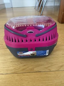 Trixie Transportbox Pico For Small Animals 23x16x17cm - Picture 1 of 3
