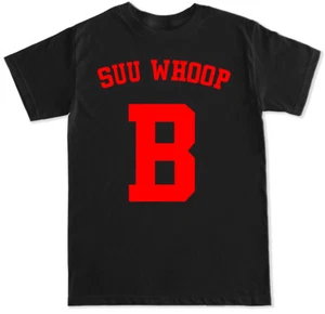 T-Shirt SUU WHOOP YG 400 Still Brazy Compton Bompton 4 Hunnid Stay Dangerous - Bild 1 von 6