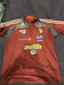 Venezuela Soccer Jersey - Picture 1 of 1