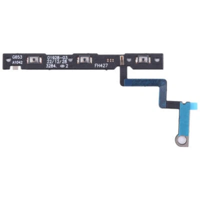 Google Pixel 8 Power & Volume Button Flex Cable Replacement - Image 1 of 4