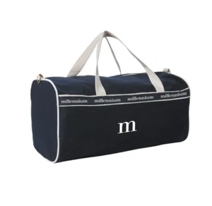 NWT Millennium Management Hedge Fund Duffle Bag Deluxe Large Finance NYC - Picture 1 of 1