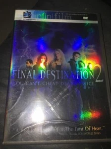 Destino Final 2 (2005) DVD - Imagen 1 de 3