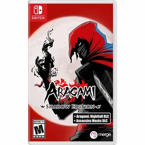Aragami: Shadow Edition Nintendo Switch - Picture 1 of 5