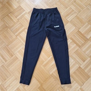 Hummel Herren Sweathose HMLGo Cotton Pant Gr. S Jogginghose Training *NEUWERTIG - Bild 1 von 11