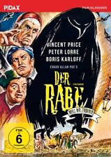 Der Rabe - Duell der Zauberer (DVD) Vincent Price Peter Lorre (UK IMPORT)