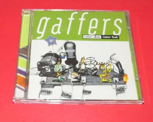 Gaffers -- Rotor slow,rotor fast -- CD / Rock Indie - Bild 1 von 1