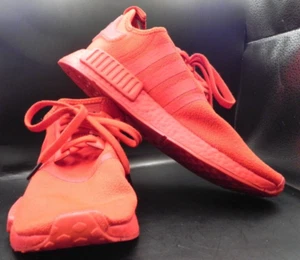 Adidas NMD_R1 Scarlet Mens Adult size 10 - Picture 1 of 13