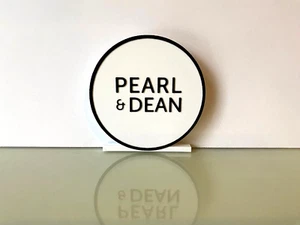 Pearl & Dean Logo British Cinema Advertising Company 1953 Willowbrook Investment - Picture 1 of 1