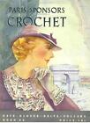 1935 Spool Book  66 Paris Sponsors Crochet on CD