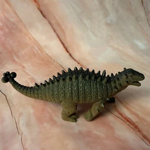 Boley Beautifully Detailed Realistic Pinacosaurs Dinosaur 8" PVC Figure - Picture 1 of 3