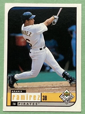 Aramis Ramirez 1999 Upper Deck Choice Card #129 - Image 1 of 4