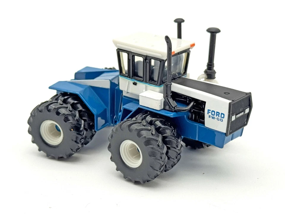 1/64 Ford FW-60 4WD Tractor With Duals - Image 1 of 1