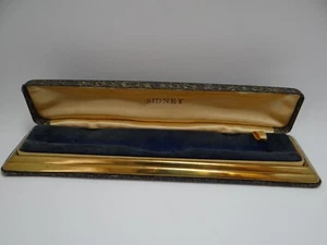 Sidney Watch Box Ladies, Vintage 1950's - Picture 1 of 7