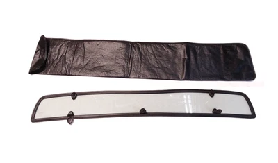 1992 Dodge Viper Gen 1 RT/10 Removable Rear Window with Storage Bag 112 - Image 1 of 2