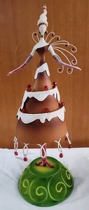 Russ Holiday The Masquerade Ball Signature Collection Ginger Kake Figur *LESEN - Bild 1 von 12