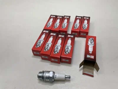 CHAMPION 516 D16 COPPER PLUS SPARK PLUG SET OF (10) AUTOMOTIVE / CAR / TRUCK - Image 1 of 4