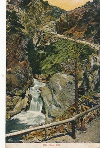 COLORADO CO - Ute Pass Postkarte - Bild 1 von 2