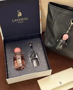 Miss Laverne para tu bolso 100 ml y 10 ml Lleva tu perfume contigo donde quiera U R - Imagen 1 de 5