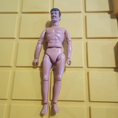 Figura de acción suelta de colección 1973 Gabriel Lone Ranger Butch Cavendish H1#1 Foto 1 de 2