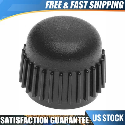 1X Radio Knob New Tuning, Volume fits Chevy Avalanche Express Van Suburban_LX - Image 1 of 3