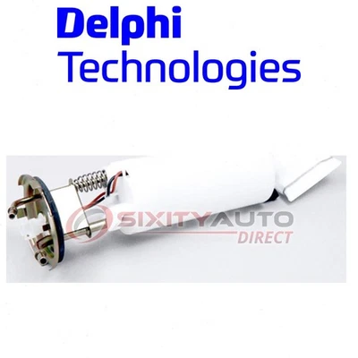 Delphi Fuel Pump Module Assembly for 1991-1995 Chrysler LeBaron 2.5L 3.0L L4 ft Foto 1 de 4