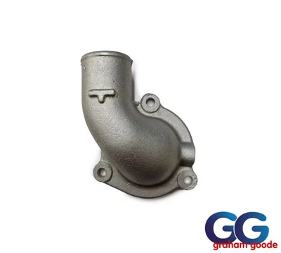 Carcasa de termostato, se adapta a Ford Escort y Sierra Sapphire RS Cosworth 4X4 4x4 Foto 1 de 3