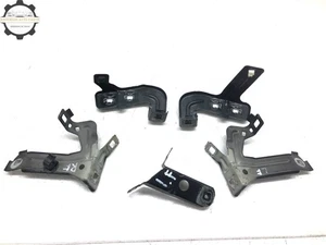 2015-2020 BMW M4 430i 428i FRONT FENDER MOUNT BRACKET SET X5 OEM - Picture 1 of 11