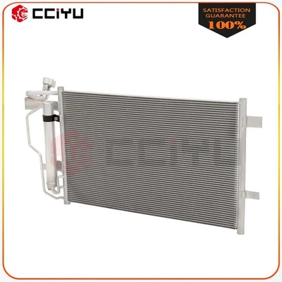 For 2010-2013 Mazda 3 AC Cooling Condenser Fits AC3866 With Warranty Foto 1 de 4