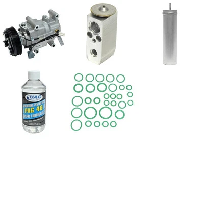 UAC KT 5274 A/C Compressor Kit For 06-08 Mazda 3 5 - Image 1 of 3